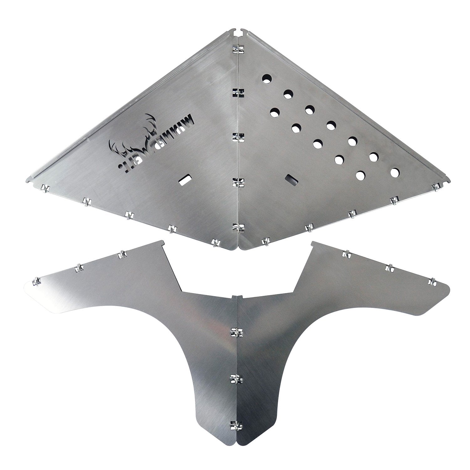 Flatfold Fire Pit - Large