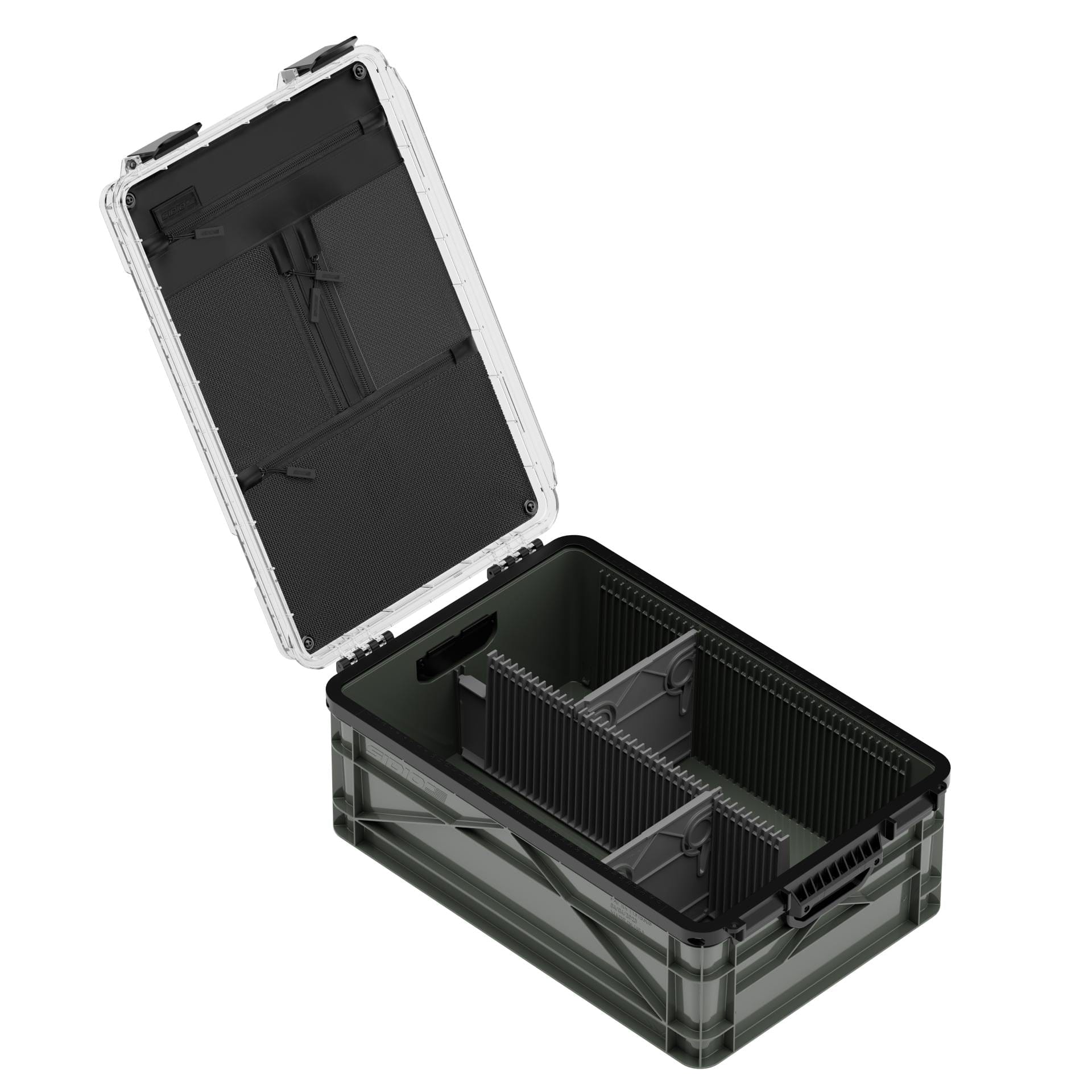 Half Size SidioCrate WR (Water Resistant)