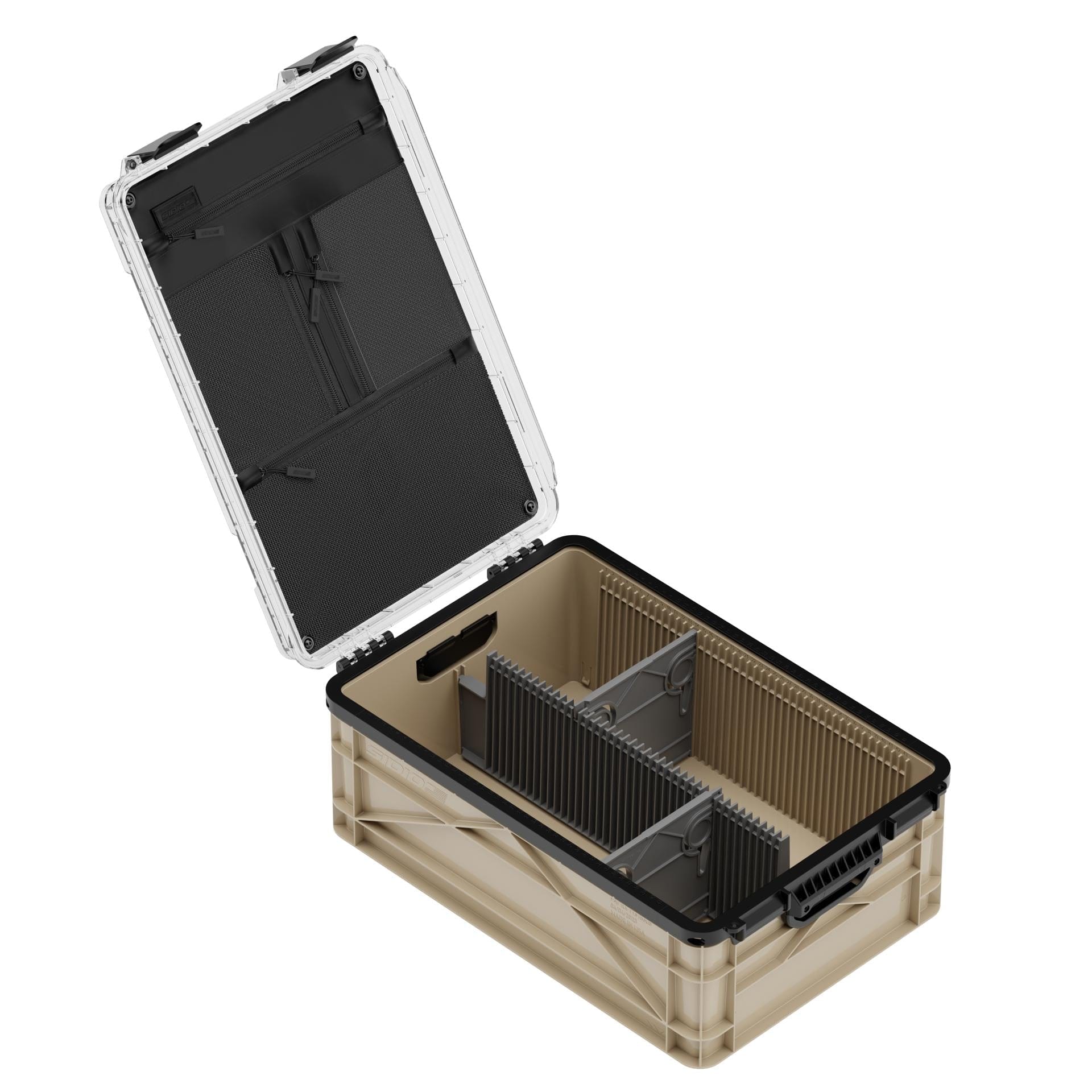 Half Size SidioCrate WR (Water Resistant)