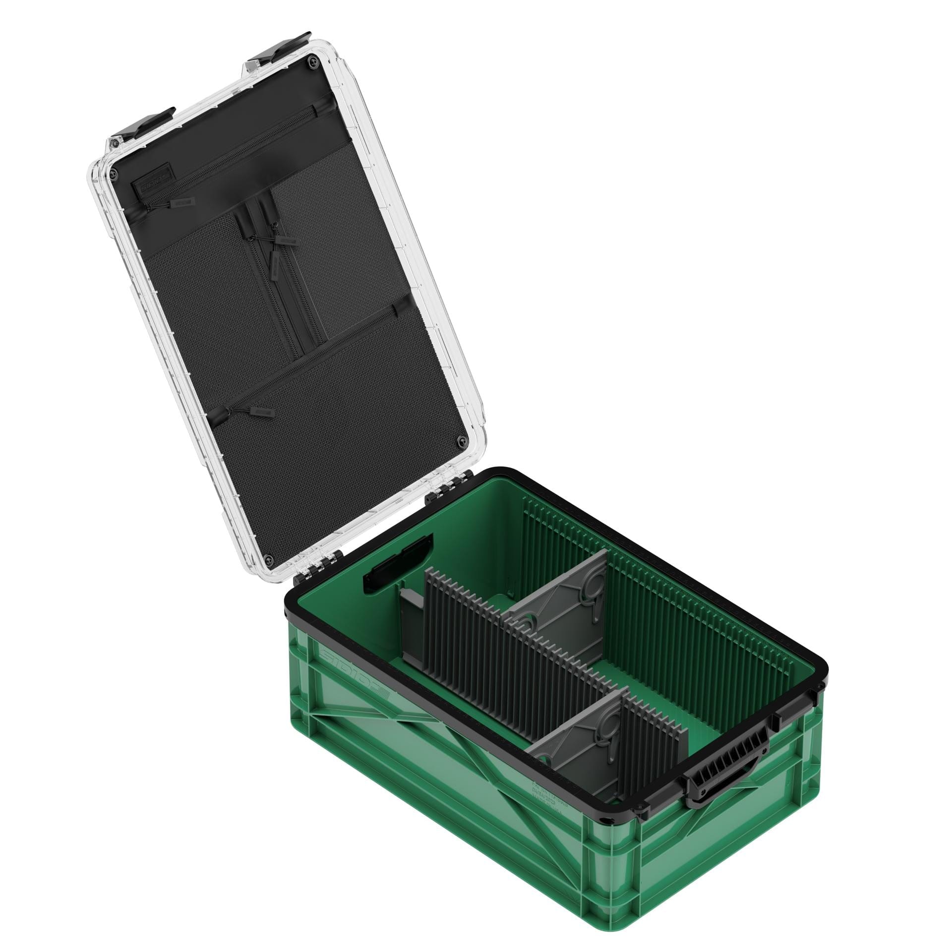 Half Size SidioCrate WR (Water Resistant)