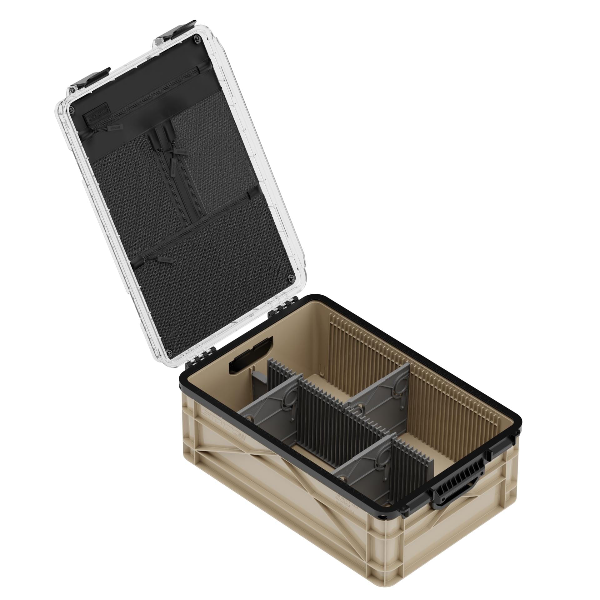 Half Size SidioCrate WR (Water Resistant)