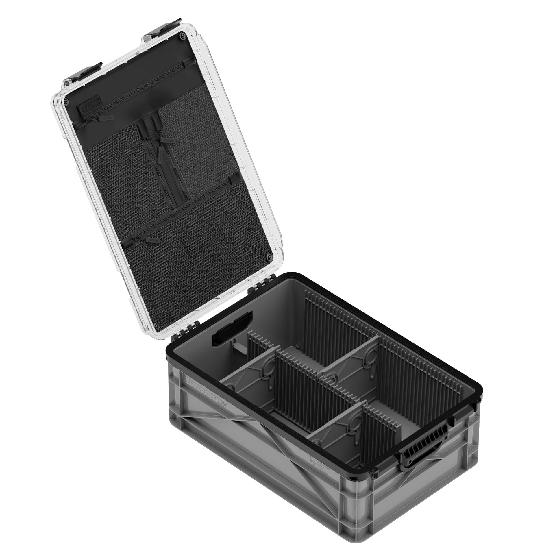 Half Size SidioCrate WR (Water Resistant)