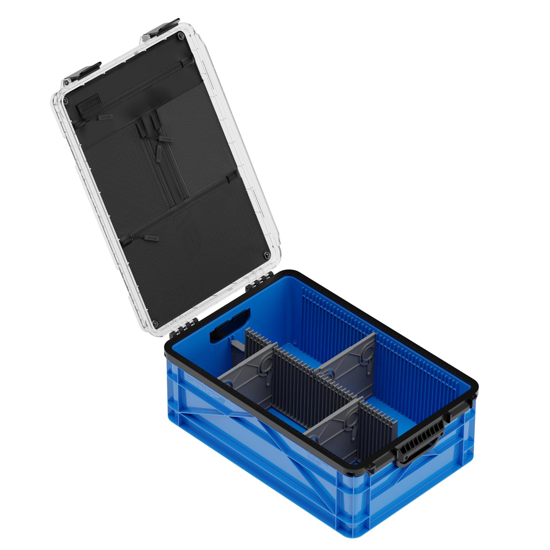 Half Size SidioCrate WR (Water Resistant)