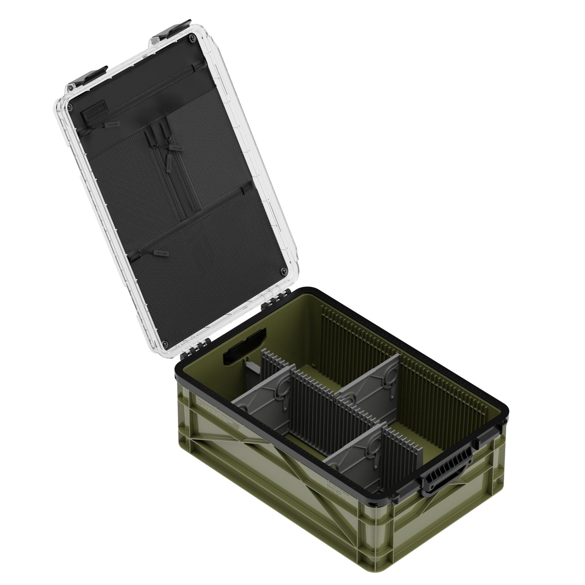 Half Size SidioCrate WR (Water Resistant)