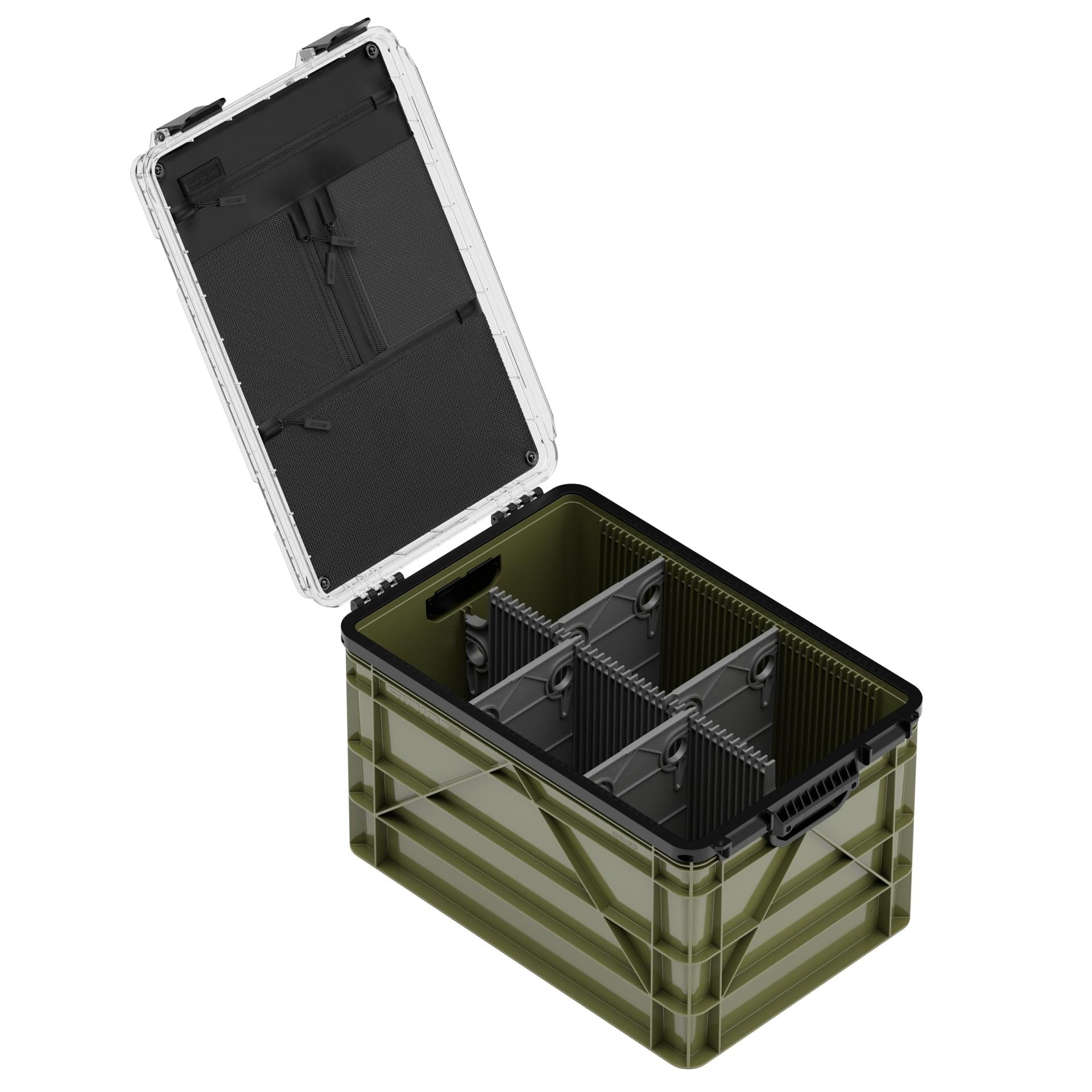 Full Size SidioCrate WR (Water Resistant)