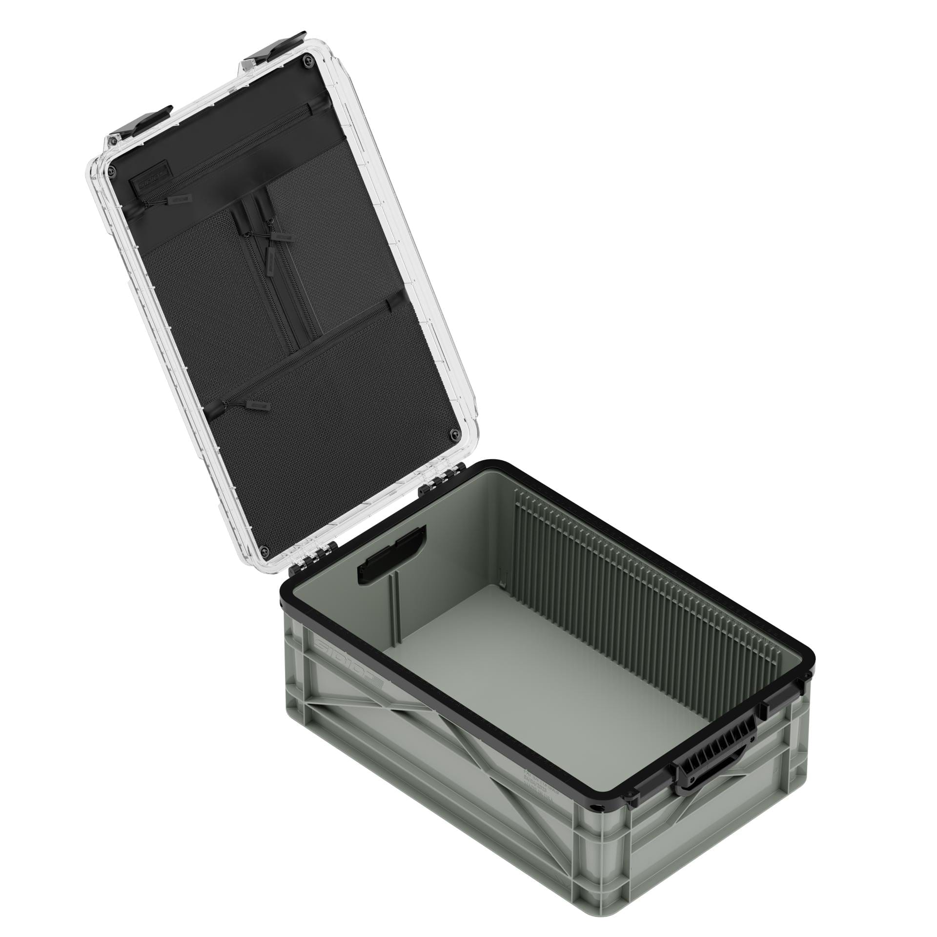 Half Size SidioCrate WR (Water Resistant)