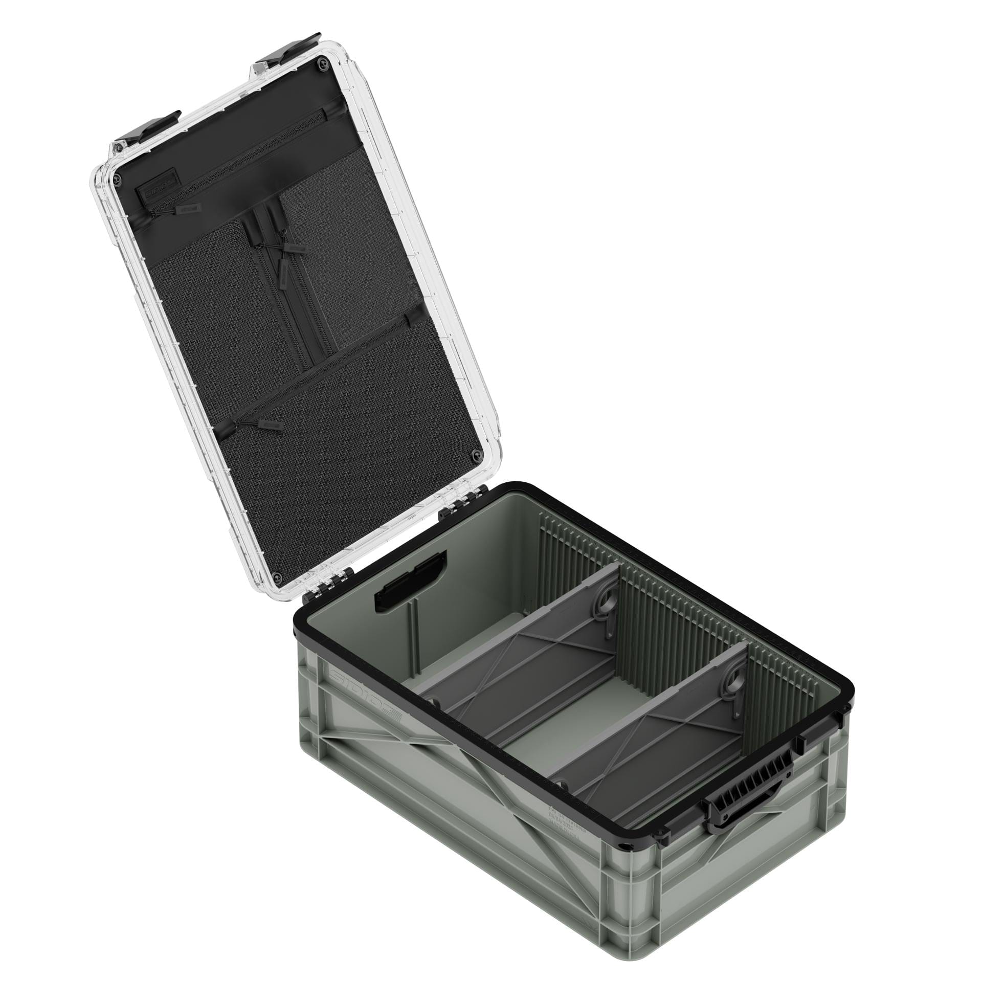 Half Size SidioCrate WR (Water Resistant)