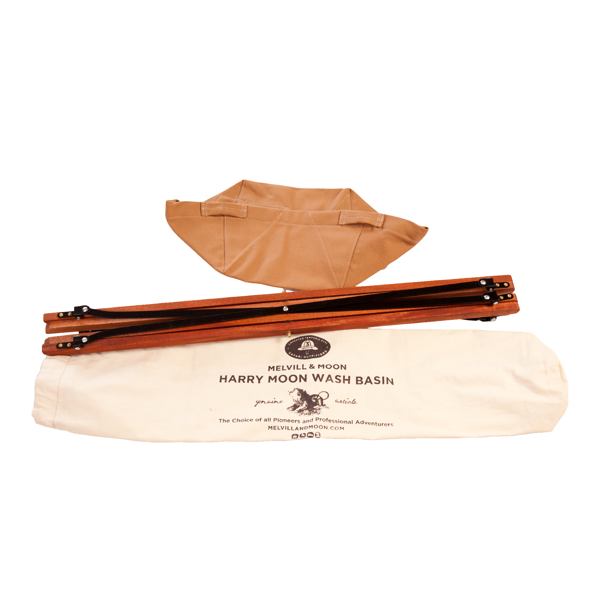 Harry Moon Wash + Wine Basin Melvill & Moon USA- Overland Kitted