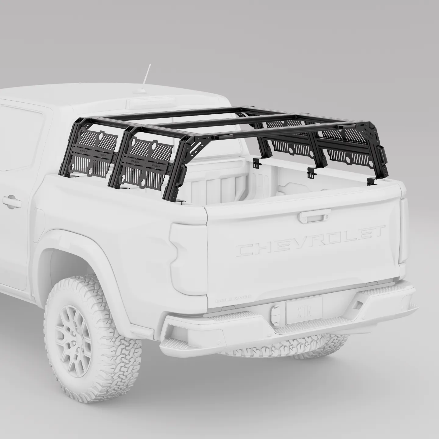 XTR3 Bed Rack for Chevrolet Colorado / GMC Canyon