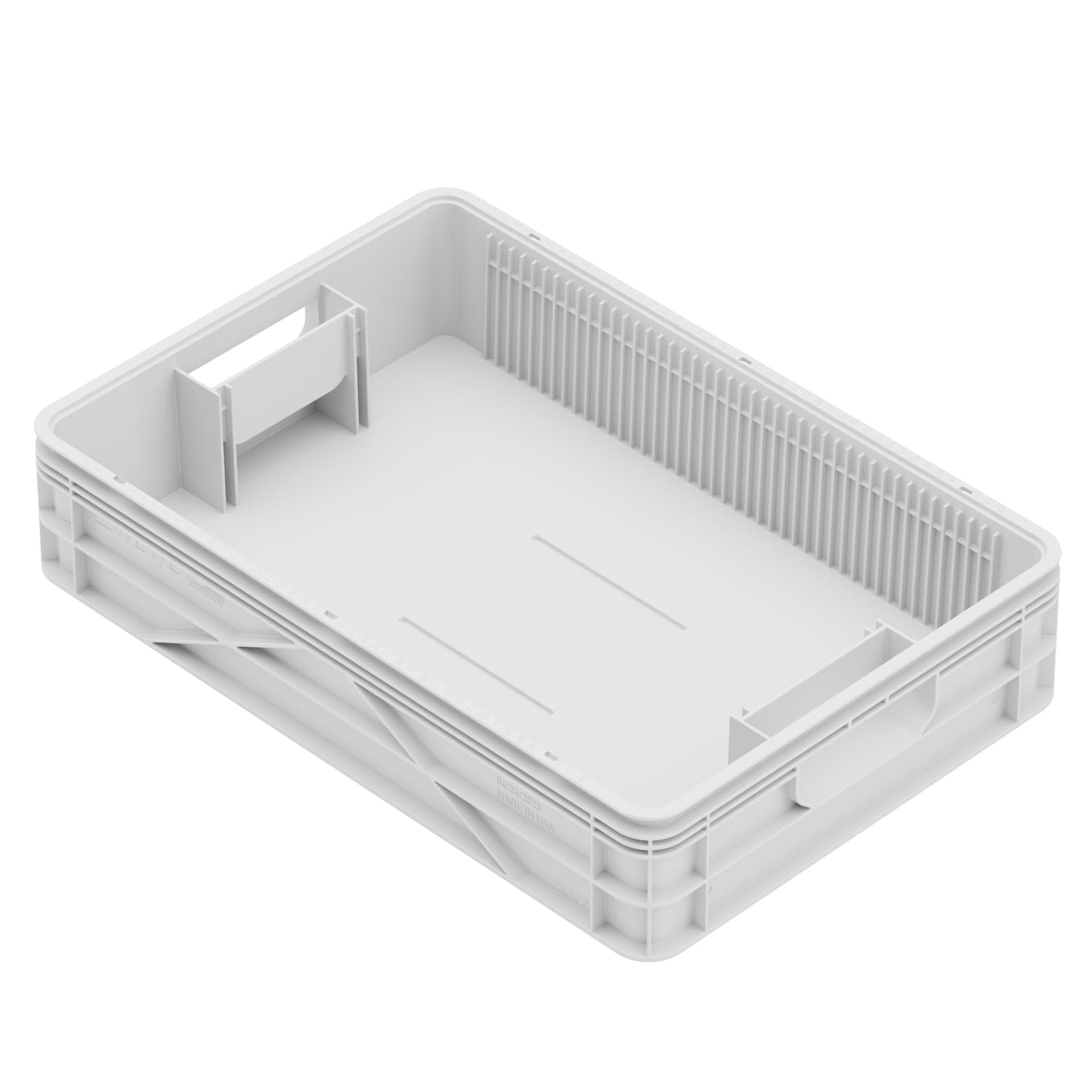 SidioCrate Quarter Size