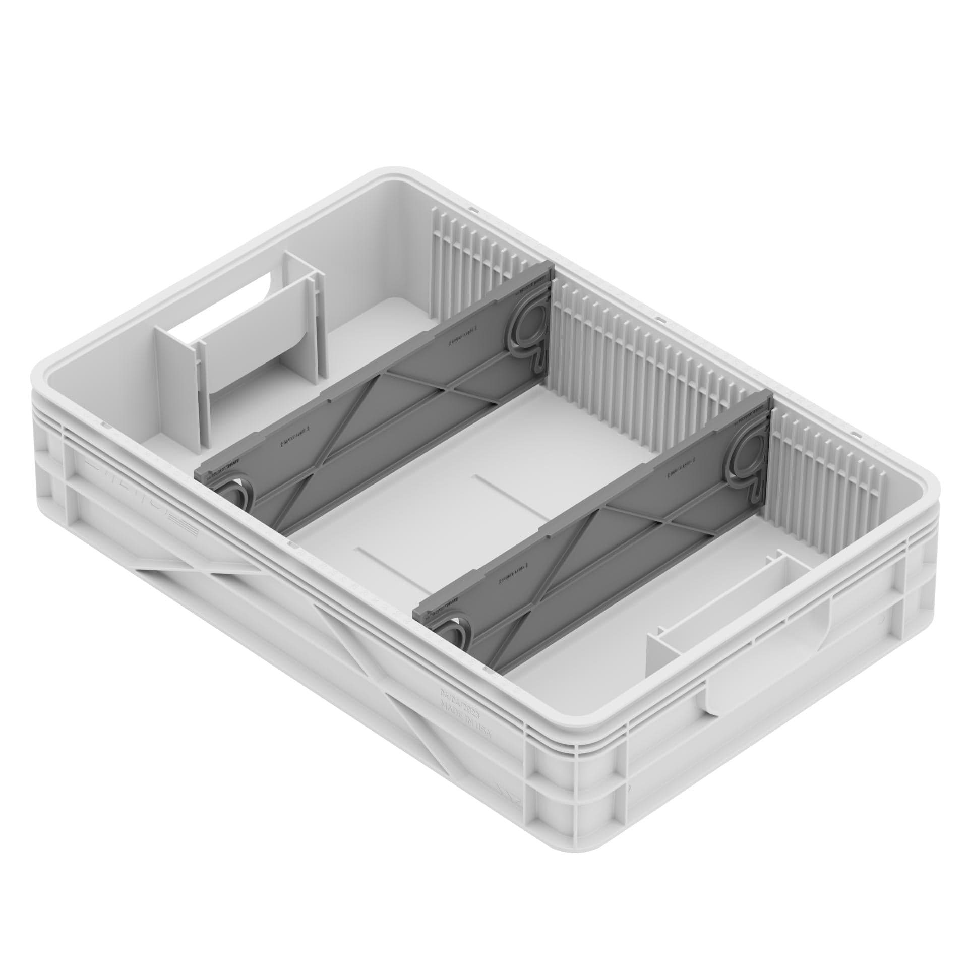 SidioCrate Quarter Size