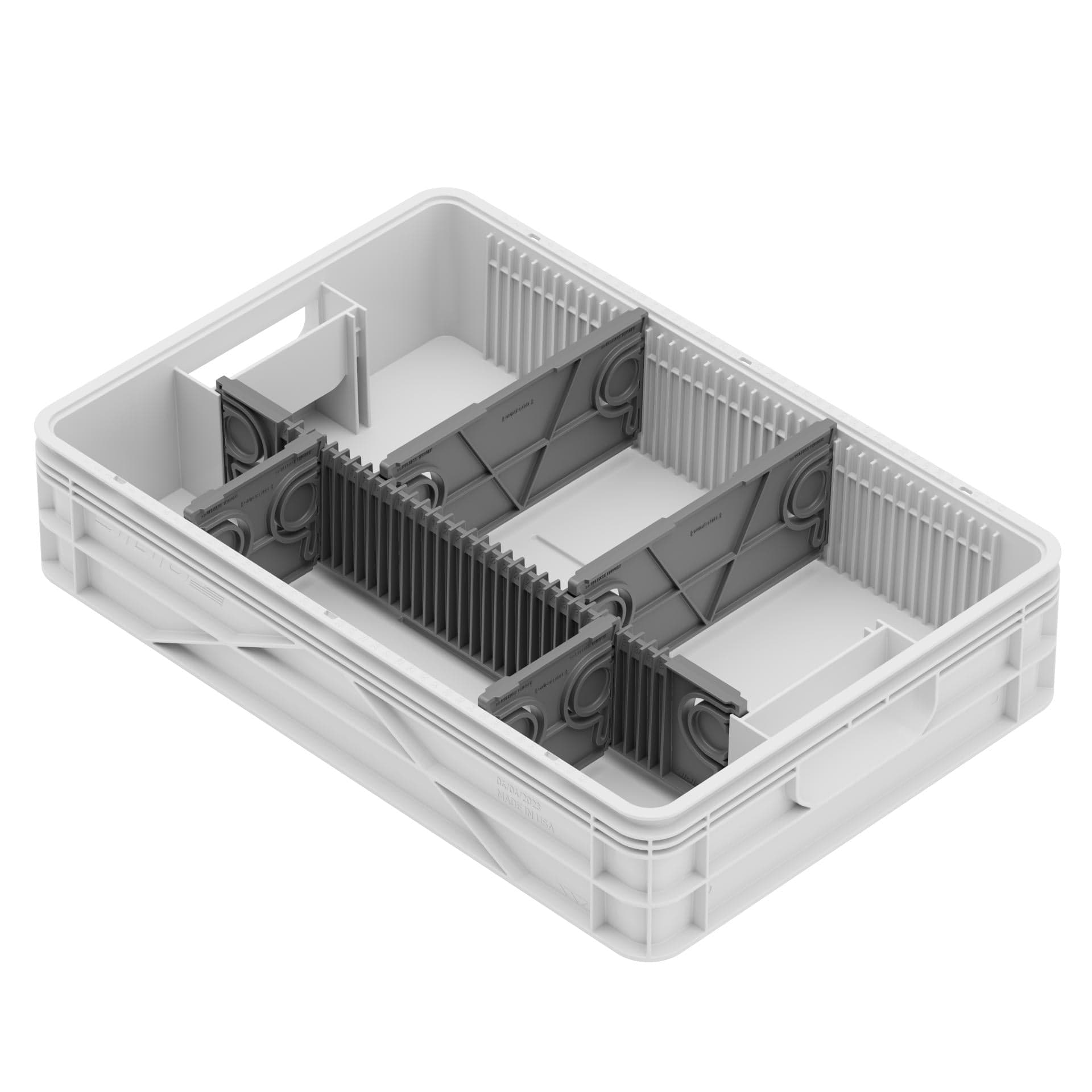 SidioCrate Quarter Size