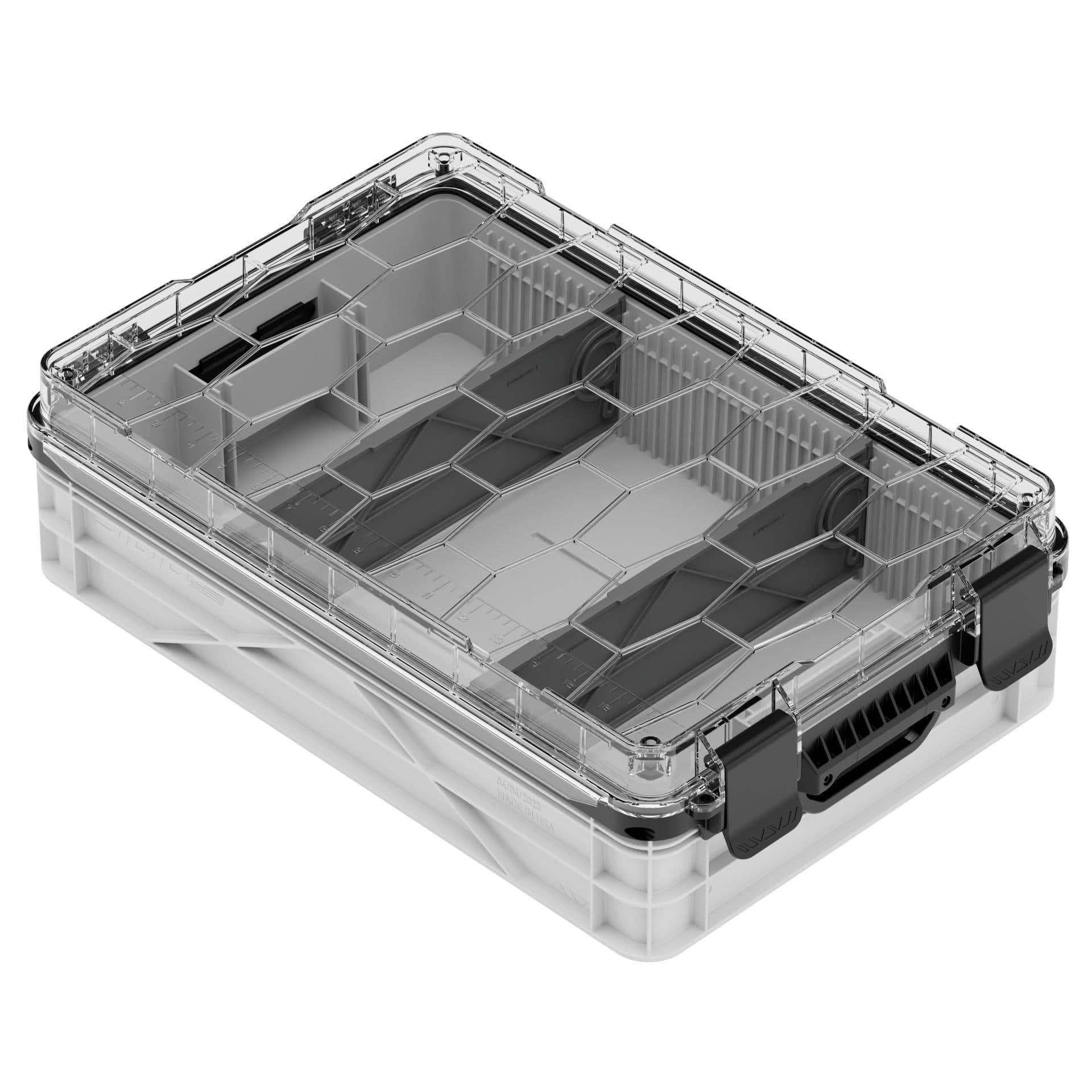 SidioCrate Quarter Size WR (Weather Resistant)