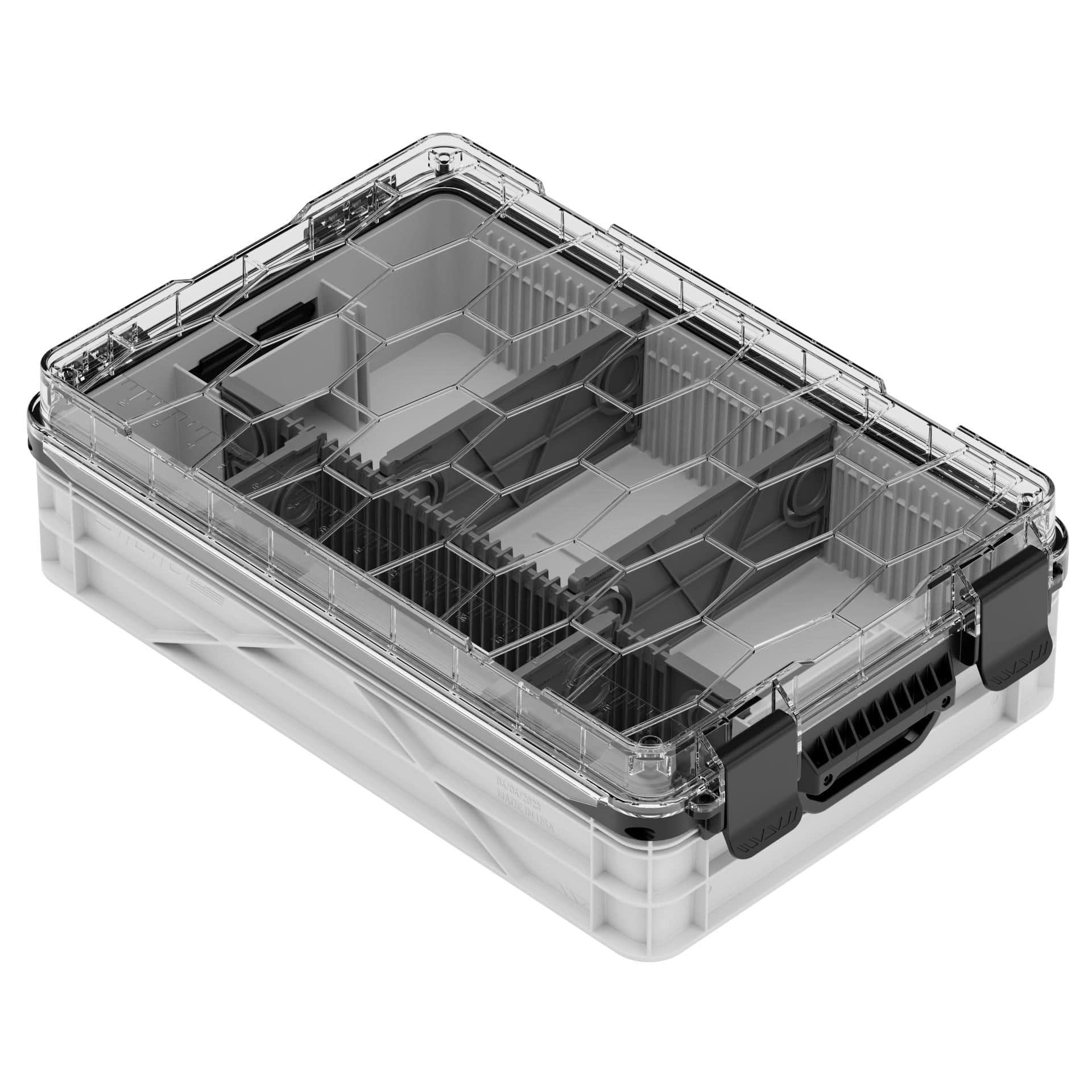 SidioCrate Quarter Size WR (Weather Resistant)