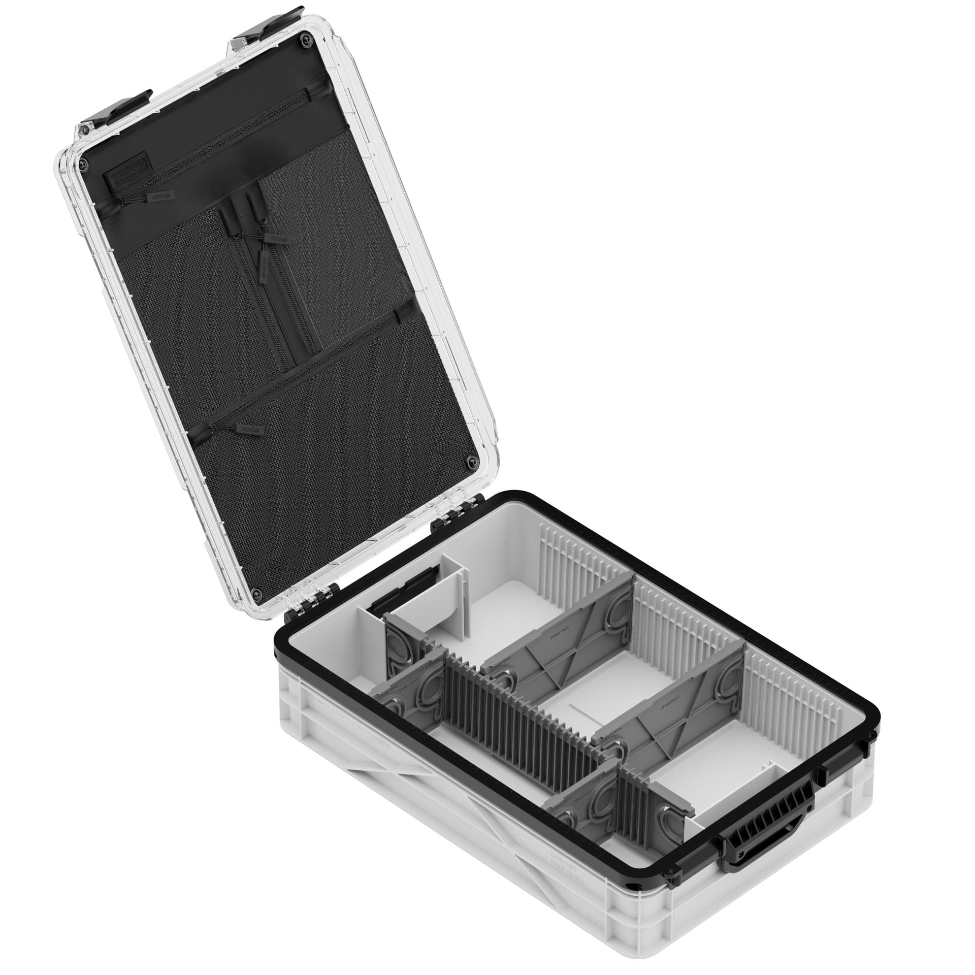 SidioCrate Quarter Size WR (Weather Resistant)
