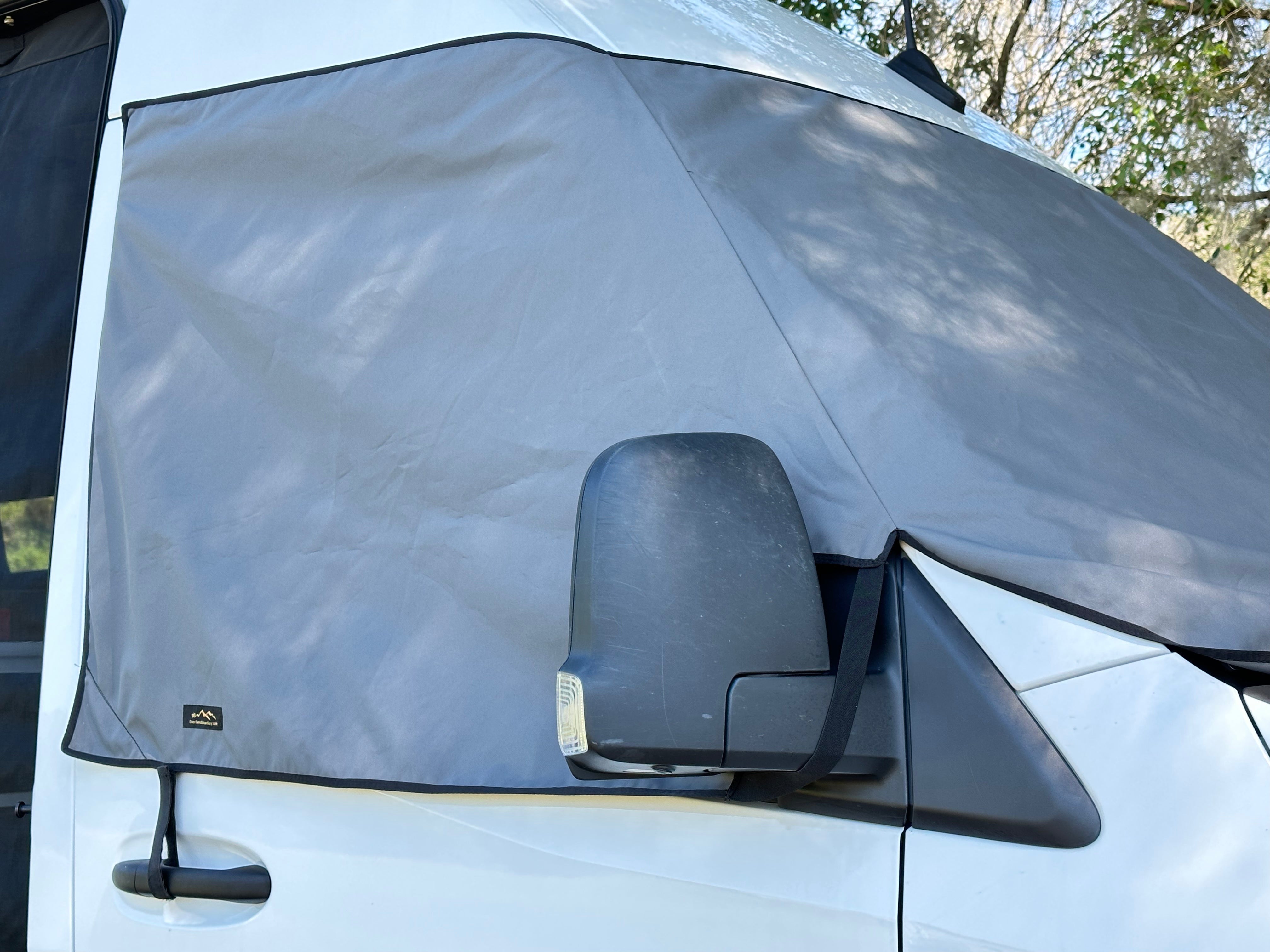 Van Outer Windshield Cover - Revel, Storyteller, Jayco, EKKO