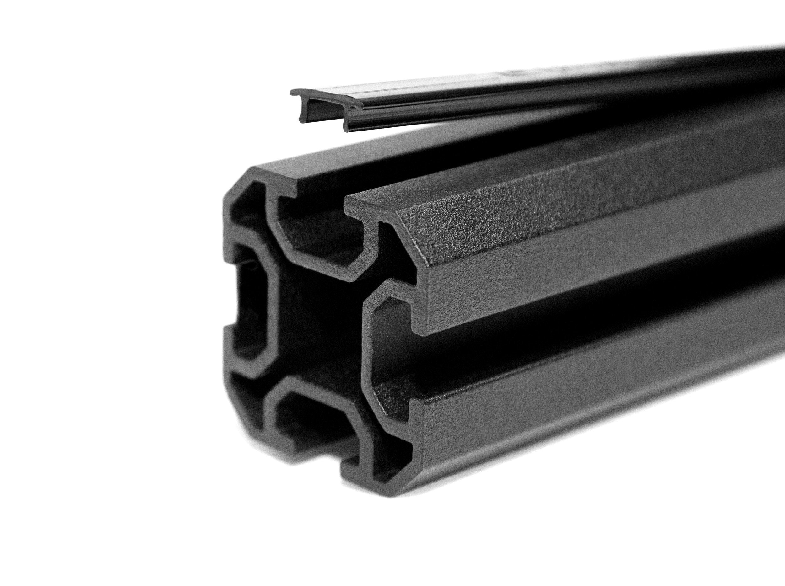 WireLok wire guide installed