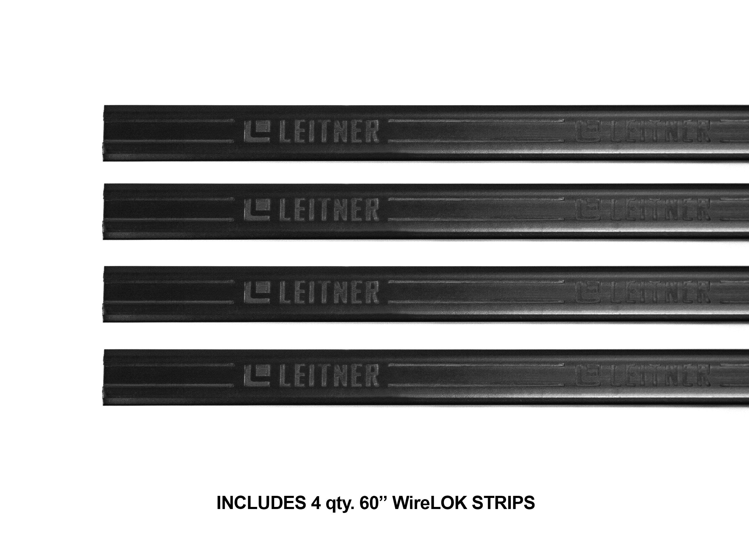 WireLok wire guide routing
