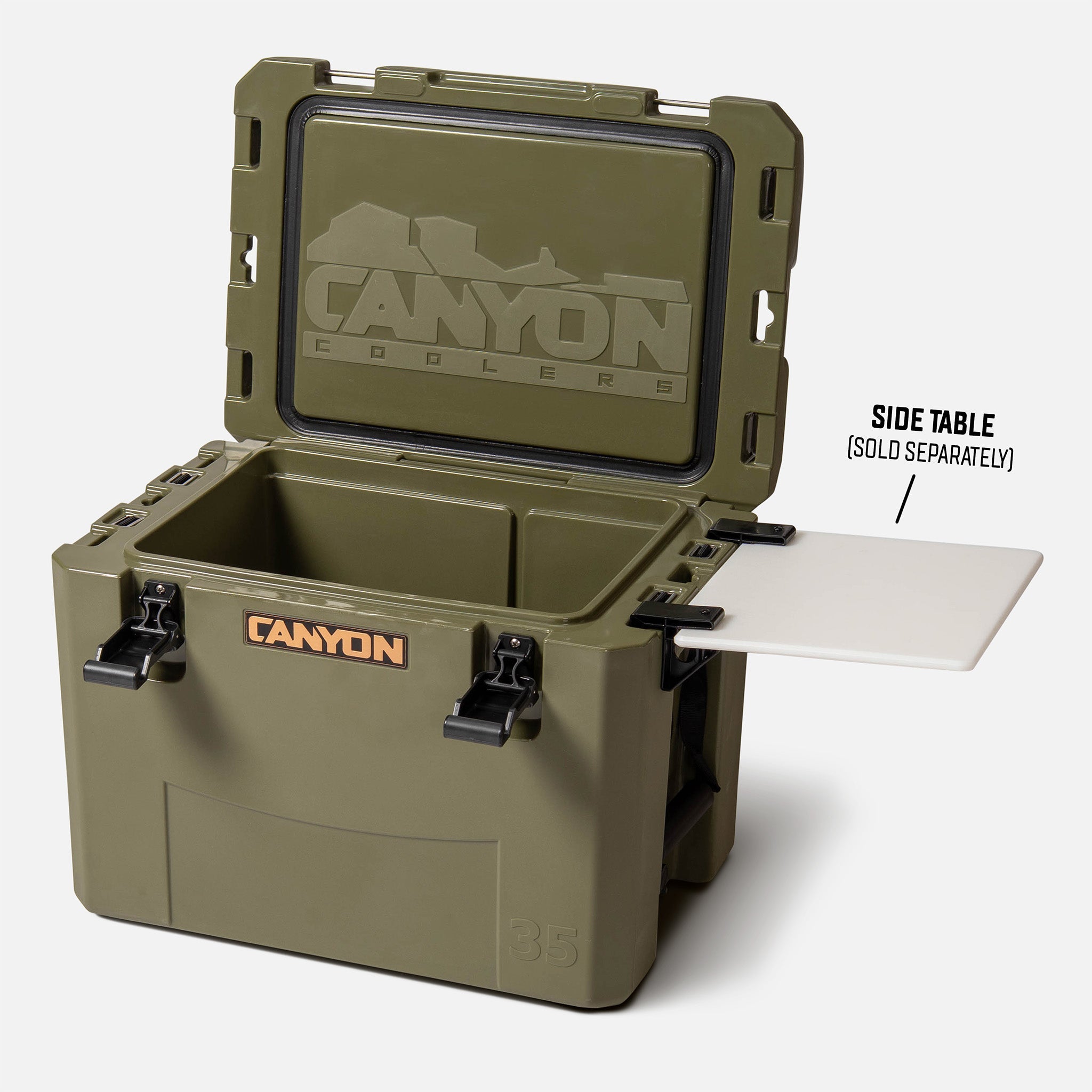 Outfitter 35qt V2 Cooler