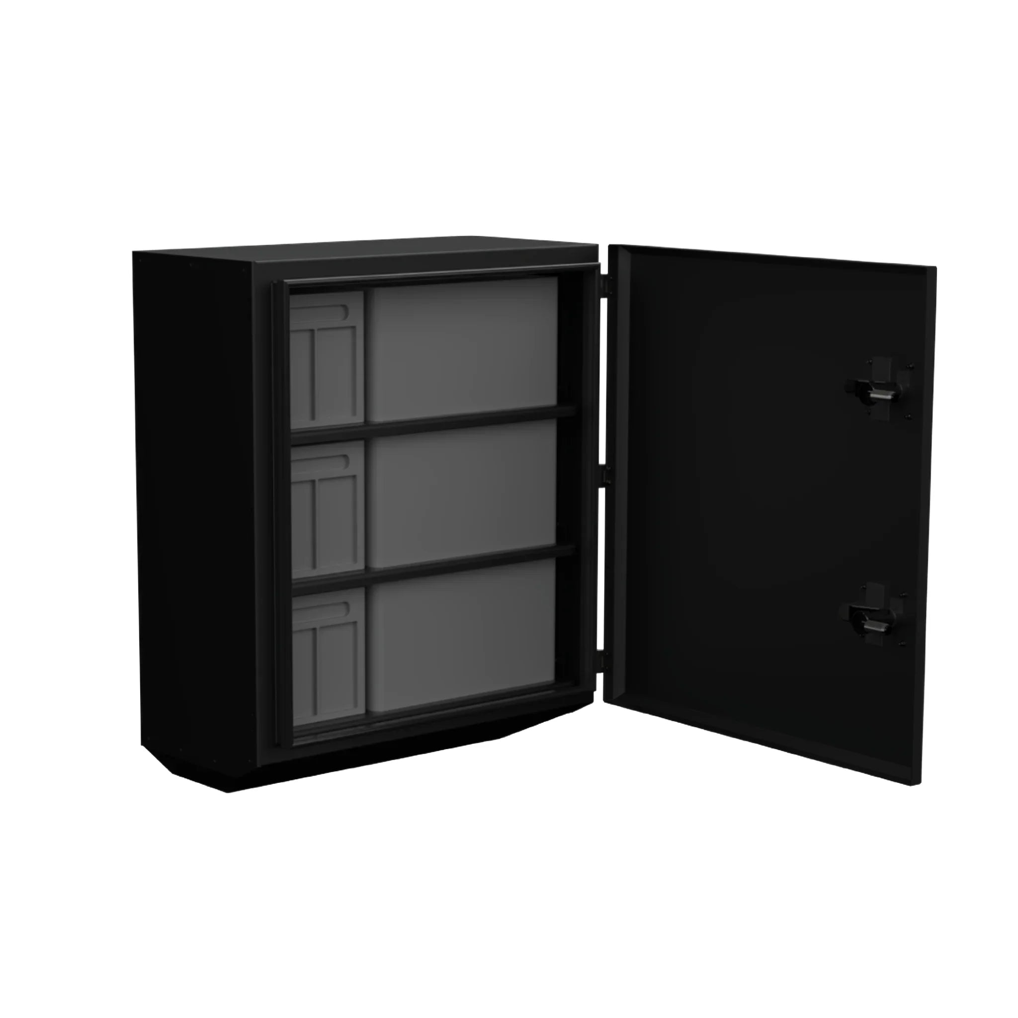 Large Cargo Box – Aluminum – XBULL