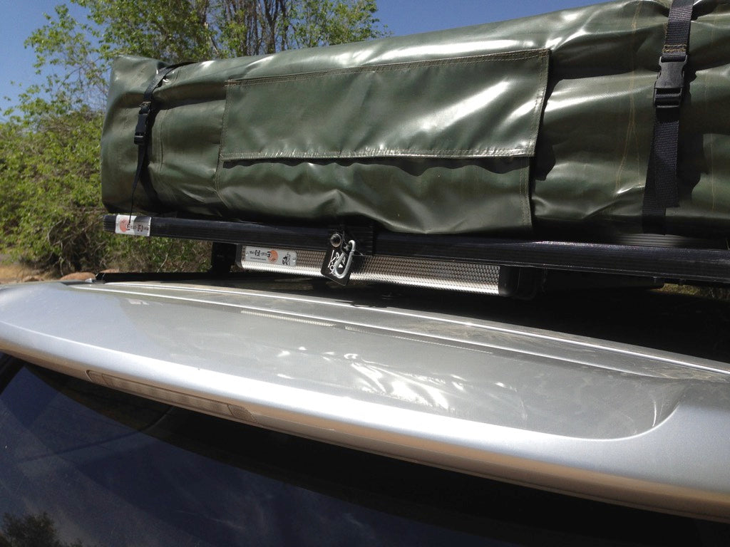 XKLUSIV Roof Top Tent Roof Top Tent Eezi-Awn- Overland Kitted