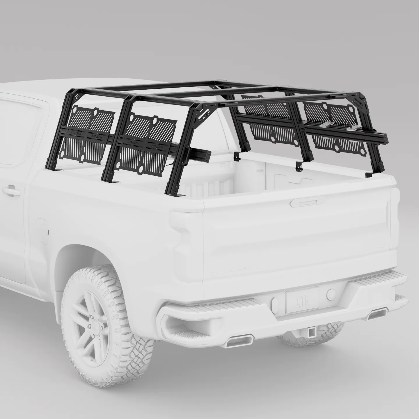XTR3 Bed Rack for Chevrolet Silverado & GMC Sierra 1500