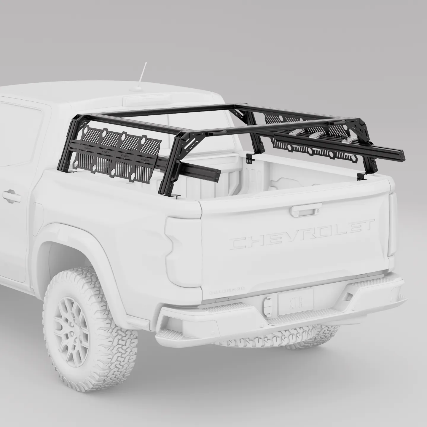 XTR1 Bed Rack for Chevrolet Colorado / GMC Canyon