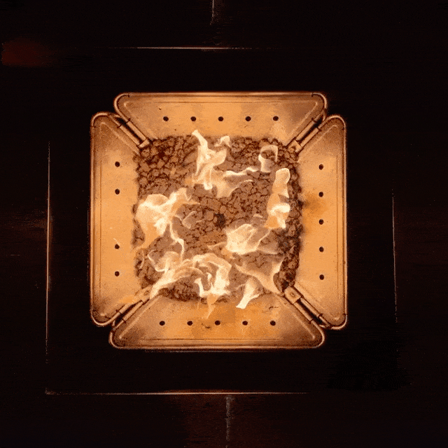 SP1 Fire Pit Propane Adapter Kit