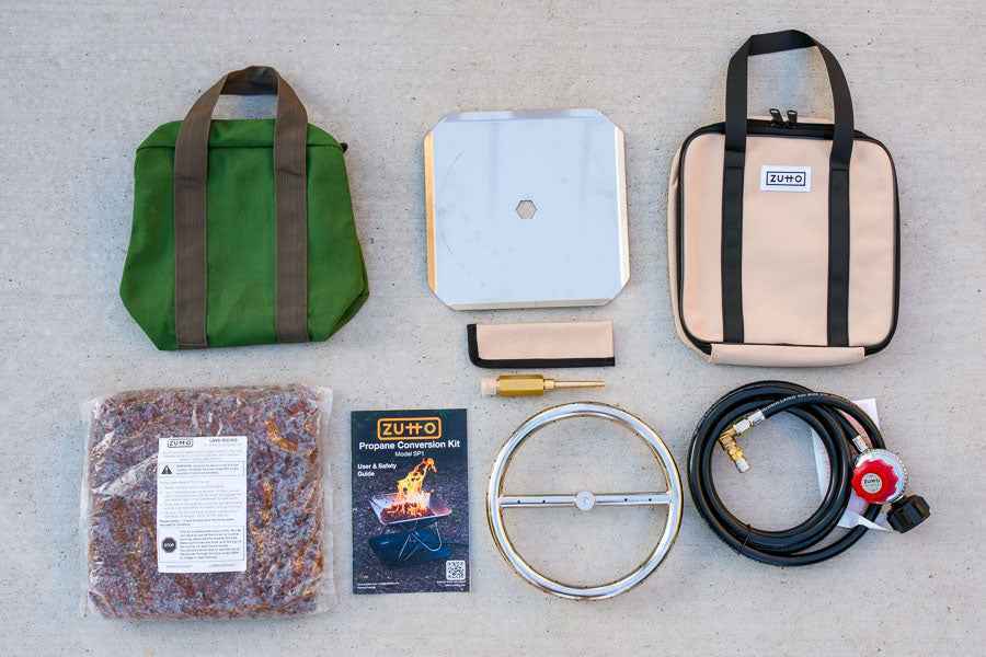SP1 Fire Pit Propane Adapter Kit