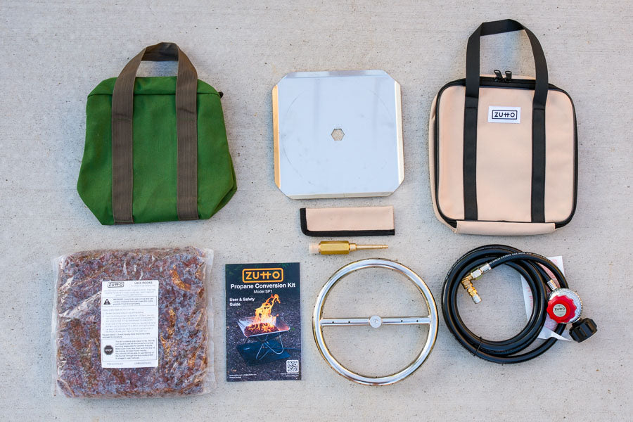 SP1 Fire Pit Propane Adapter Kit
