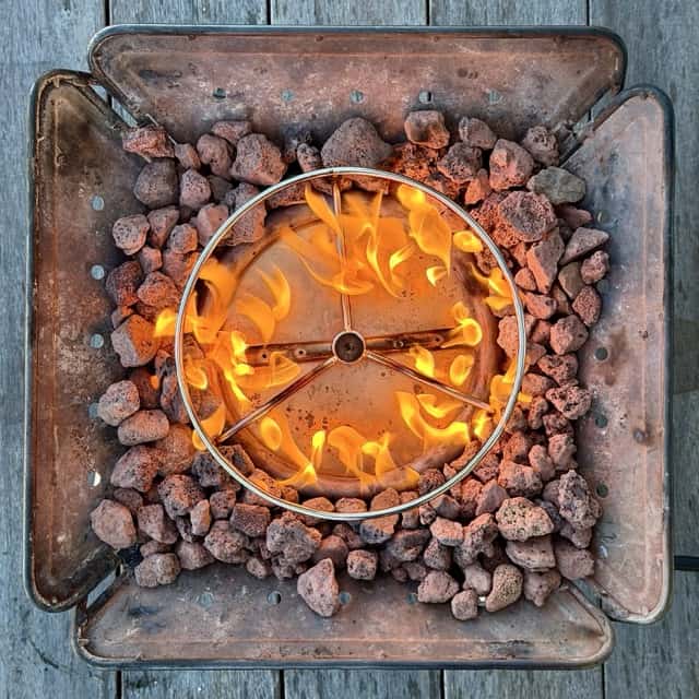 SP1 Fire Pit Propane Adapter Kit