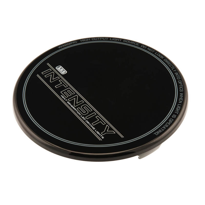 ARB solid black cover AR21 — edge and seam detail