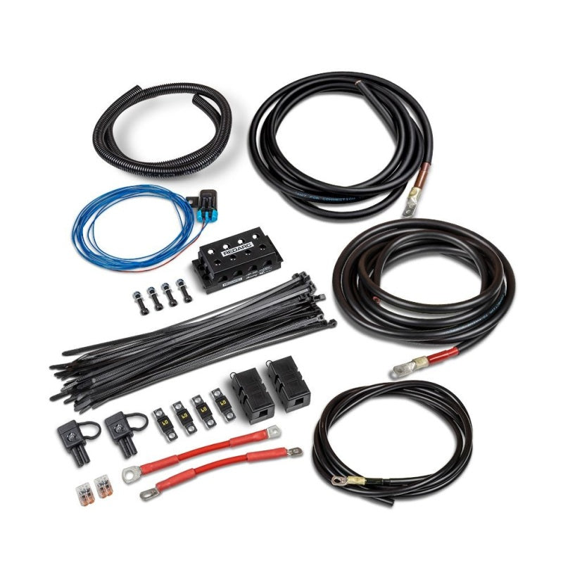 REDARC BCDC Across Engine Bay Wiring Kit 50A, view 1