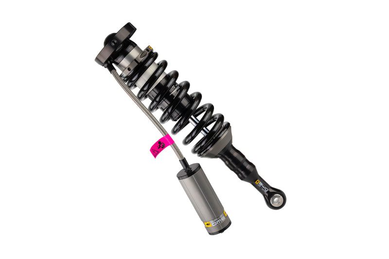 ARB Old Man Emu BP-51 front coilover, right-hand, Toyota Hilux — upper mount detail