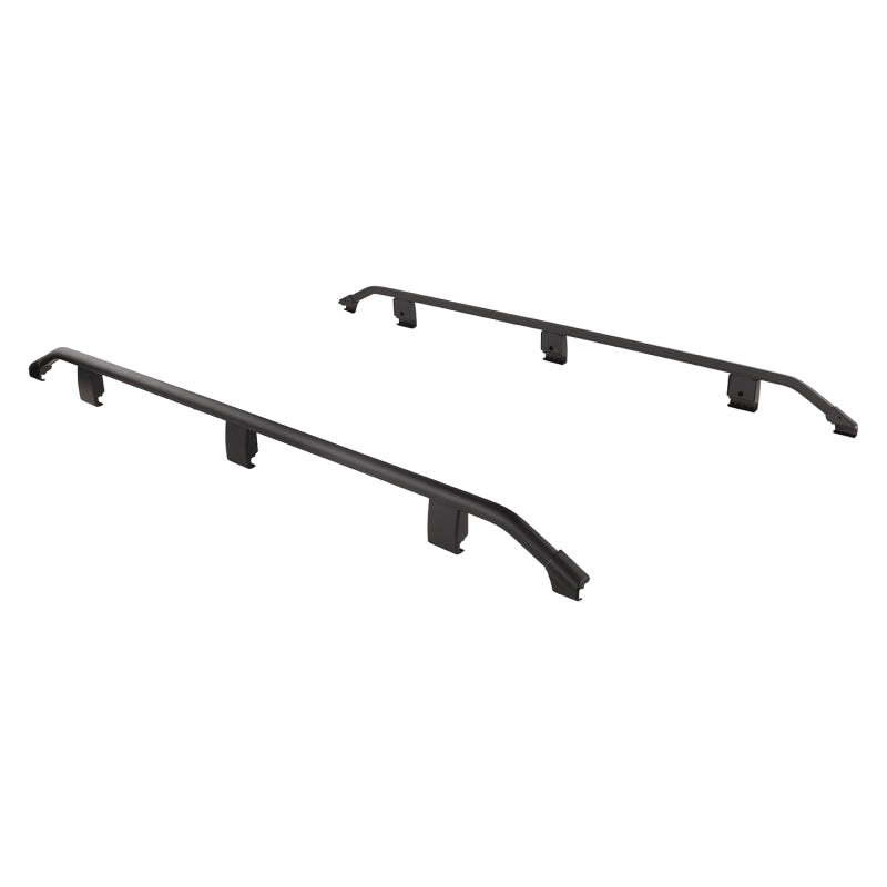 ARB BASE Rack trade guard rail 2110mm — finish texture close-up