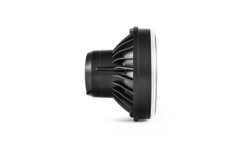 KC HiLiTES Gravity LED Pro 7in DOT Headlight for Jeep JK 2007-2018 (Single), connection detail