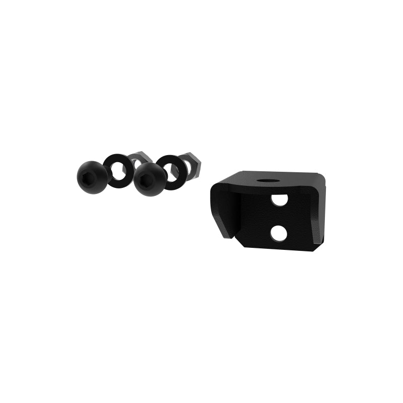 KC HiLiTES Platform One NMO Antenna Mount, close-up
