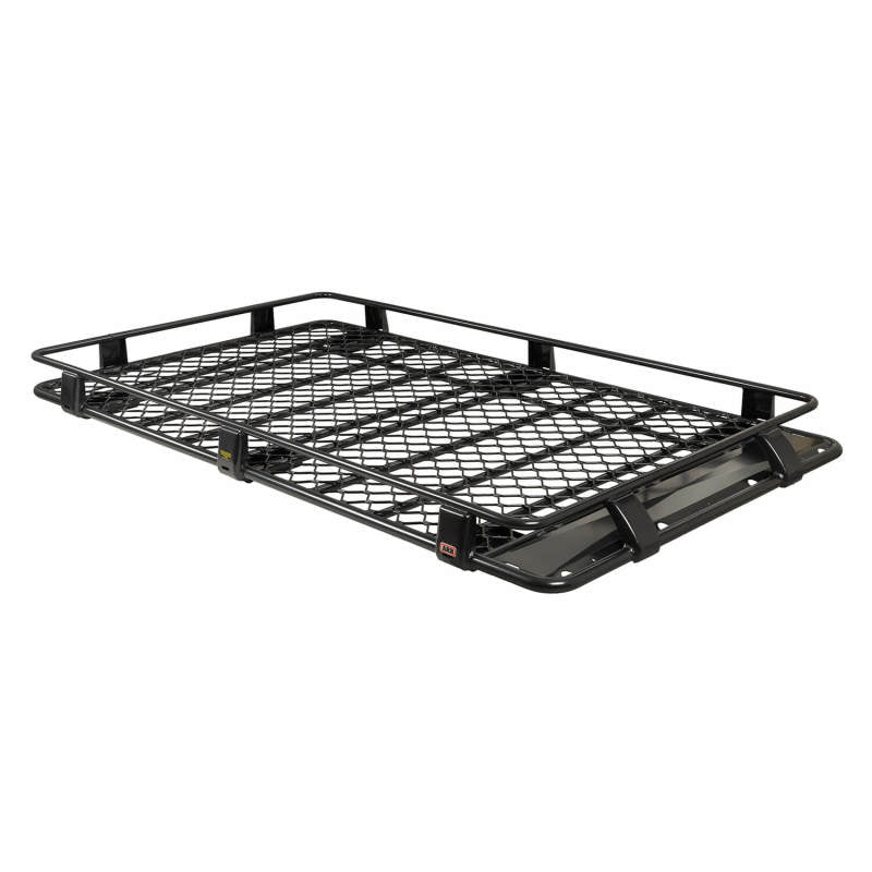 ARB roof rack cage raised side rail profile