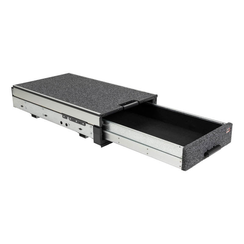 ARB roller floor module surface and edge detail