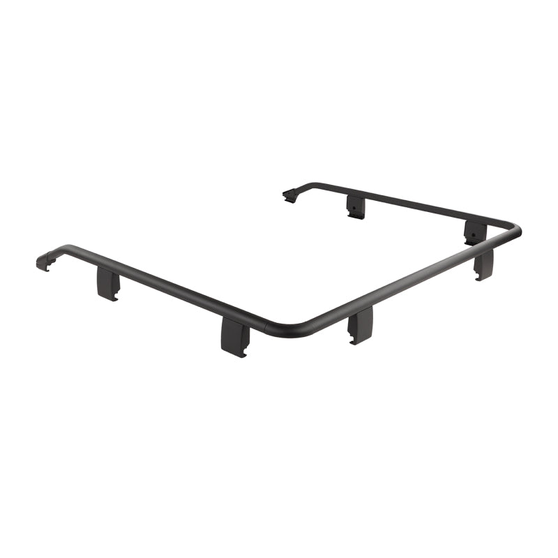 ARB BASE Rack front 3/4 guard rail 1255x1285mm — open rear corner detail
