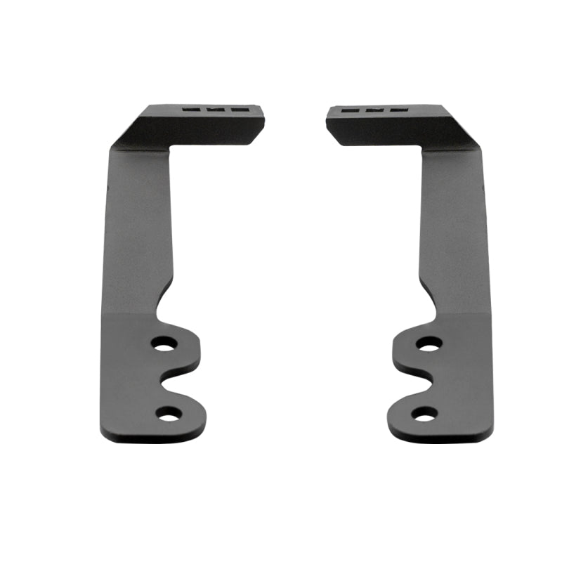 Pair of Rigid Industries A-pillar mount brackets for the third-gen Toyota Tundra
