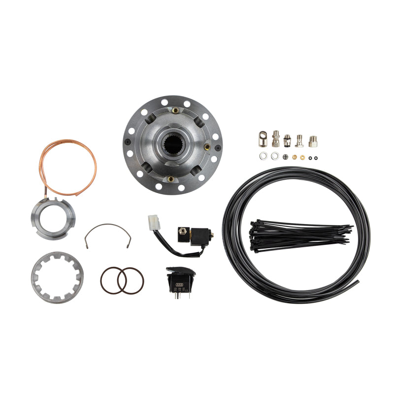 ARB Air Locker RD209 — Suzuki 12-bolt rear 26-spline, product image 3 of 10