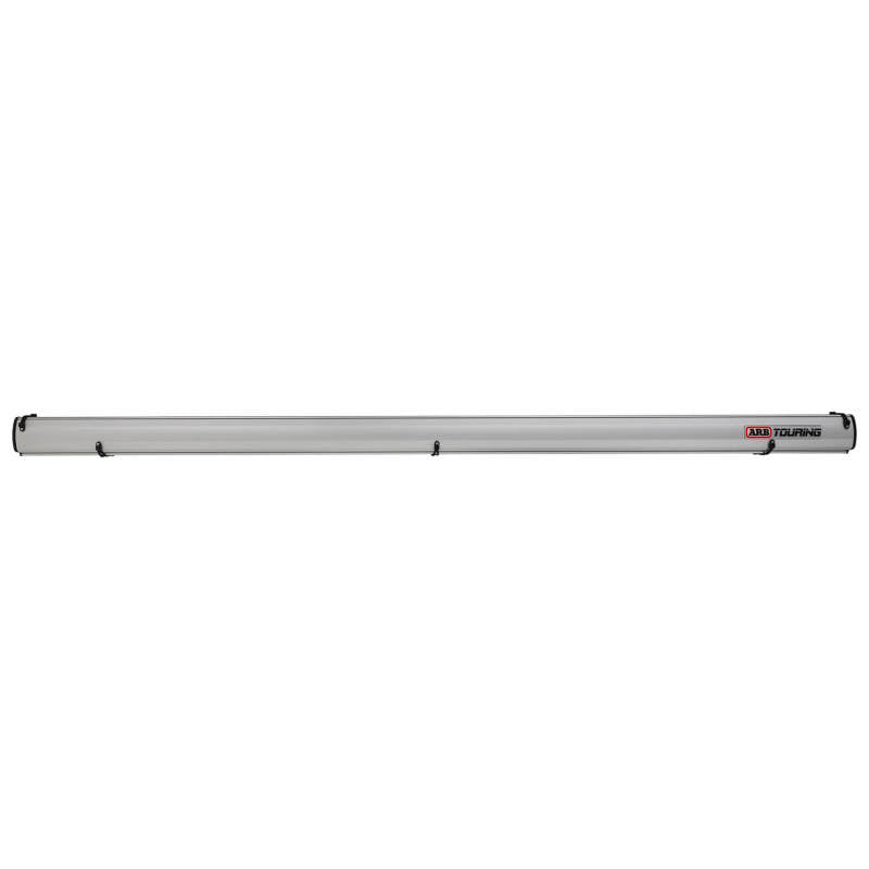 ARB aluminum-cased awning 814411 on vehicle — view 2