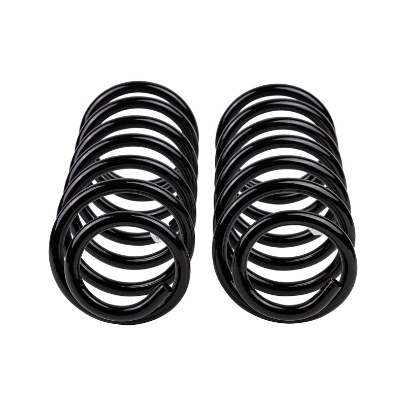 ARB Old Man Emu front coil spring for Nissan Patrol GQ — end tang detail