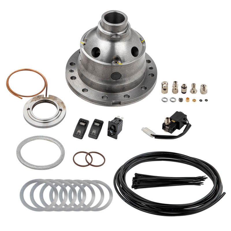 ARB Air Locker Dana 60, 30-Spline, 4.56 & Up — product photo 2 of 10