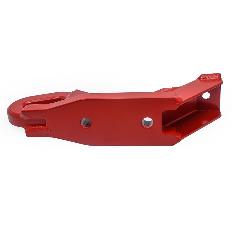 ARB Ford Ranger recovery point installed front three-quarter view