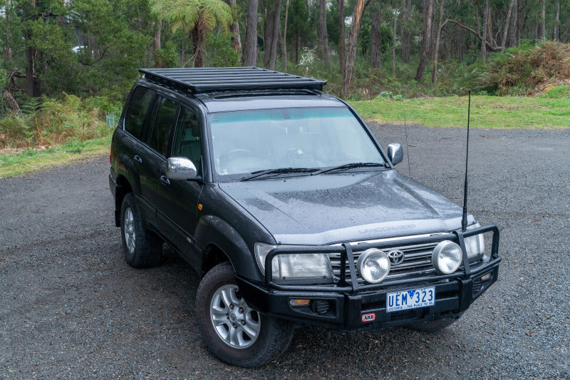 ARB BASE Rack corner cap and internal wiring provision