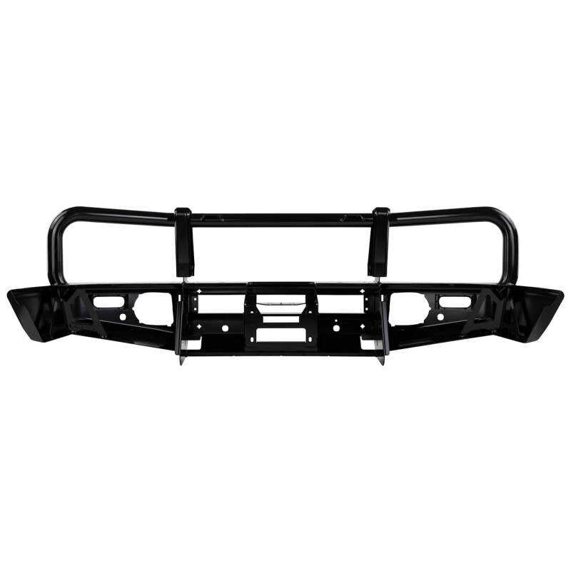 ARB Summit bull bar 3440530 — center pan and fog-light provision detail