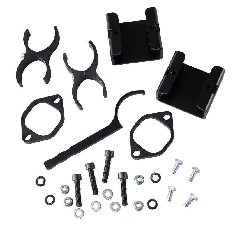 ARB Old Man Emu BP-51 rear fitting kit for Jeep Wrangler JK