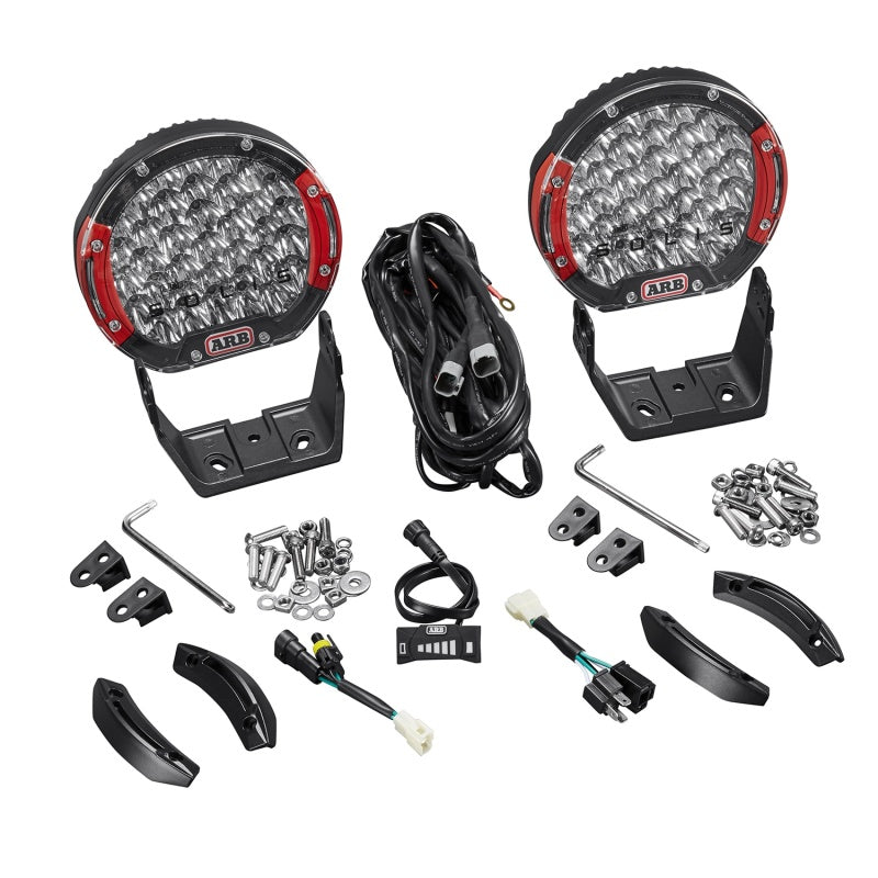 ARB Intensity SOLIS 36 spot light kit with loom — view 1